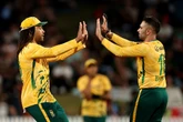 LIVE | Fourth T20: New Zealand v South Africa