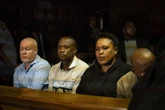 Cat Matlala’s ‘cop cronies’ granted bail
