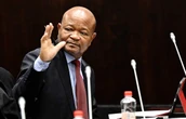 Police minister hits back at claims of links to Vusimusi ‘Cat’ Matlala