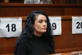 Amber Lee Hughes guilty of 4-year-old Nada-Jane’s rape and murder