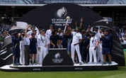 LIVE | Welcome home champions! Proteas returns back to SA with shinning WTC Mace