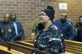 WATCH | Tiffany Meek in the dock for her 11-year-old son’s murder