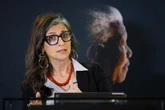 Foreign govt tries to serve papers on UN’s Albanese after Nelson Mandela Lecture