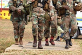 SANDF soldier shoots and kills two colleagues, before turning gun on himself