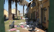 Second round of evictions under way at Germiston’s Pharoe Park flats