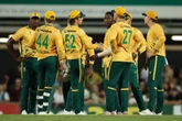 LIVE | Australia v Proteas - 2nd T20I