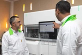 Hantavirus on Day 1, Ebola by week 3: NICD’s new boss Nazir Ismail’s baptism of fire