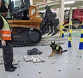 Double hit: R36m cocaine in 2 excavators seized at Port of Durban