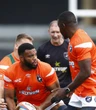 LIVE | URC: Dragons v Sharks