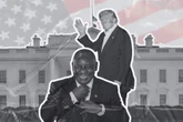 Johann Rupert in Washington for Ramaphosa-Trump meeting, annoyed by ‘Afrikaner refugees’