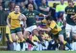 LIVE | Former Bok Cornal Hendricks funeral service