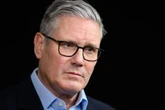 UK Prime Minister Keir Starmer announces resignation