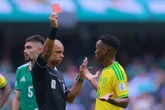 Bafana star Zwane’s World Cup dream may be over after three-match FIFA ban