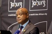 Joburg mayor dismisses claims of misused R4 billion amid water supply issues