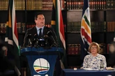 DA withdraws from National Dialogue - but stays put in GNU