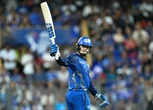 LIVE | IPL - Royal Challengers Bengaluru v Mumbai Indians
