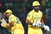 LIVE | IPL: Chennai Super Kings v Lucknow Super Giants