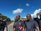 National Coloured Congress MP Fadiel Adams hands himself over to police