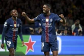 LIVE | Champions League SF - Bayern Munich v PSG