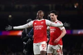 LIVE | UEFA Champions League, QF: Sporting v Arsenal