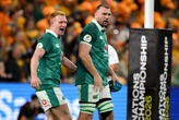 LIVE | Nations Champs - Japan v Ireland