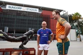LIVE | Nations Champs - Wallabies v France