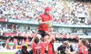 LIVE | URC: Munster v Lions