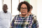 KZN official trying to attack ex-DG in R100m fund squabble ‘restrained’ by guards