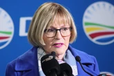 DA names Helen Zille as its choice for Joburg mayor