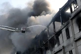 Russia launches major attack on Ukraine, killing 5