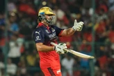 David six-hitting spree powers Bengaluru to IPL win