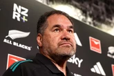 LIVE | Nations Championship: New Zealand v France