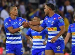 LIVE | URC: Glasgow Warriors v Stormers
