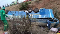 Failed brakes and speeding led to deadly Limpopo bus crash, says minister