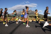 LIVE | Cape Town Marathon