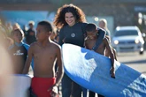 Siya Kolisi’s ‘new’ Rachel on falling in love with JBay and sunny SA