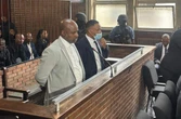 Suspended Ekurhuleni metro police chief Mkhwanazi, city manager Lerutla get R30k bail