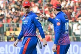 LIVE | IPL: Delhi Capitals v Royal Challengers Bengaluru