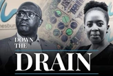 Down the drain: Contractors paid millions through ‘double charging’ while sewage plant fails