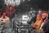 Mashatile’s man, ANC leaders party with Cat Matlala at corruption-accused Sodi’s mansion
