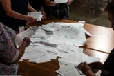 Pierwsze miasto z 100 proc. głosów. Duża różnica pomiędzy kandydatami