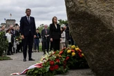 Kamień, który nie wszystkich poruszył. Symboliczne upamiętnienie polskich ofiar w Berlinie