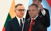 Pierwszy zgrzyt na linii Duda-Nawrocki. "Mam na to inne spojrzenie"
