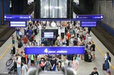 Nawałnica uszkodziła urządzenia. Problemy na kolei