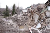 Chcą zastraszyć mieszkańców. Atak dronów na obwód charkowski