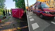 Wrocław. Na ternie miasta wyłowiono dwa ciała