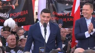 Nawrocki zaprosił lidera opocyzji z Rumunii. Simon zaczął mówić po polsku