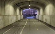 Podziemny tunel rowerowy. Rozwiązanie, które zrewolucjonizuje ruch w Zurychu