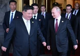Spięci między ochroniarzami Putina i Kima. Poszło o temperaturę