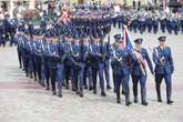 Święto Policji. Nieporozumienia i nagłe zwroty w 105 rocznicę powstania formacji